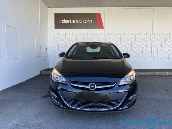 Opel Astra 1.6 CDTI 136 ch FAP Start/Stop ecoFLEX Cosmo