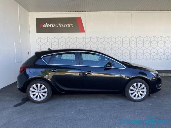Opel Astra 1.6 CDTI 136 ch FAP Start/Stop ecoFLEX Cosmo