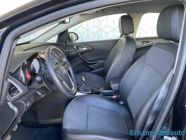 Opel Astra 1.6 CDTI 136 ch FAP Start/Stop ecoFLEX Cosmo
