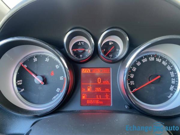 Opel Astra 1.6 CDTI 136 ch FAP Start/Stop ecoFLEX Cosmo