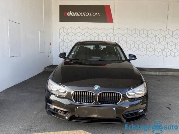 BMW Série 1 F20 LCI 118d 150 ch Lounge A