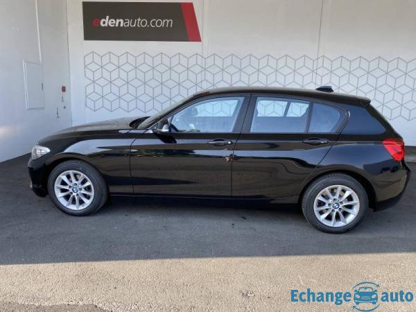 BMW Série 1 F20 LCI 118d 150 ch Lounge A