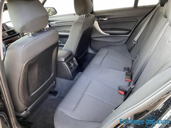 BMW Série 1 F20 LCI 118d 150 ch Lounge A