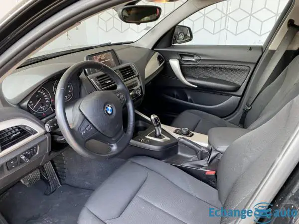 BMW Série 1 F20 LCI 118d 150 ch Lounge A