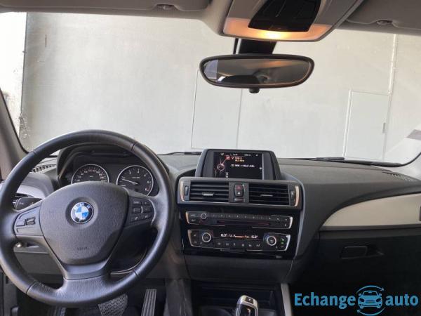 BMW Série 1 F20 LCI 118d 150 ch Lounge A