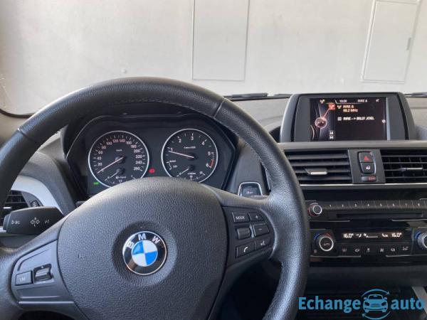 BMW Série 1 F20 LCI 118d 150 ch Lounge A