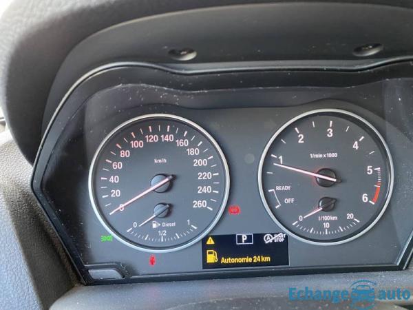 BMW Série 1 F20 LCI 118d 150 ch Lounge A