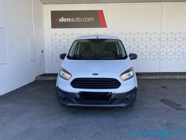 Ford Transit COURIER FOURGON FGN 1.0 E 100 BV6 LIMITED
