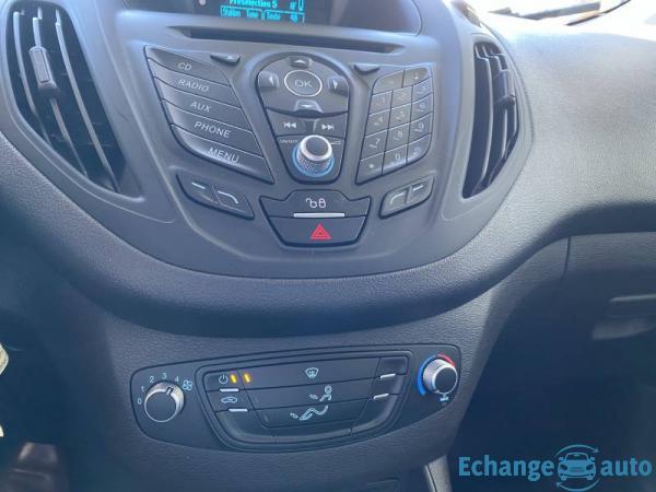 Ford Transit COURIER FOURGON FGN 1.0 E 100 BV6 LIMITED