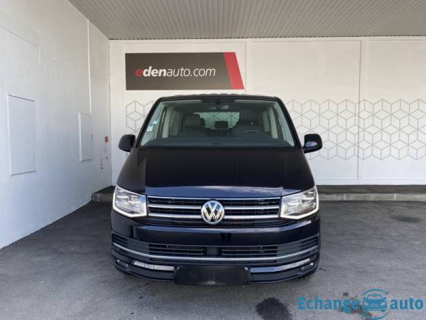 Volkswagen Multivan 2.0 TDI 204 DSG7 Carat Edition