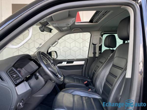 Volkswagen Multivan 2.0 TDI 204 DSG7 Carat Edition