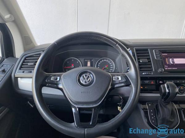 Volkswagen Multivan 2.0 TDI 204 DSG7 Carat Edition