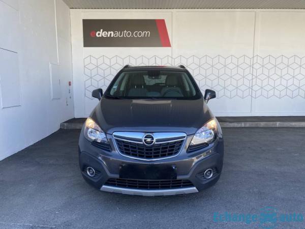 Opel Mokka 1.4 Turbo - 140 ch 4x2 Cosmo A
