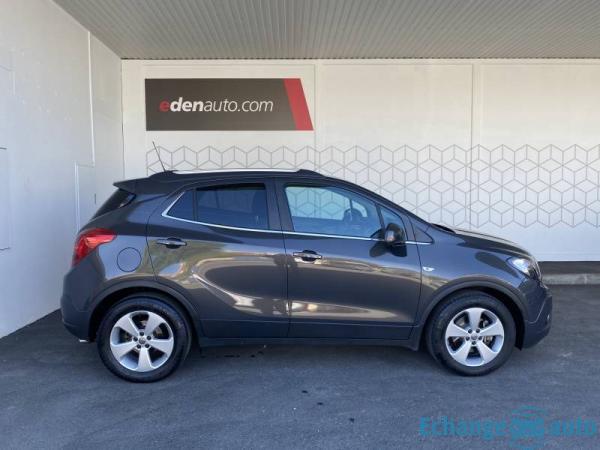 Opel Mokka 1.4 Turbo - 140 ch 4x2 Cosmo A