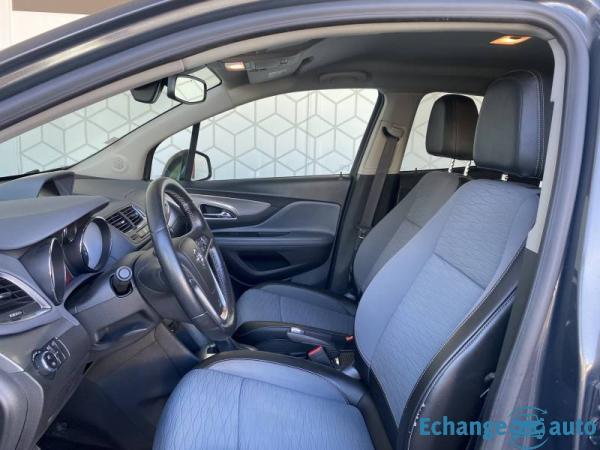 Opel Mokka 1.4 Turbo - 140 ch 4x2 Cosmo A