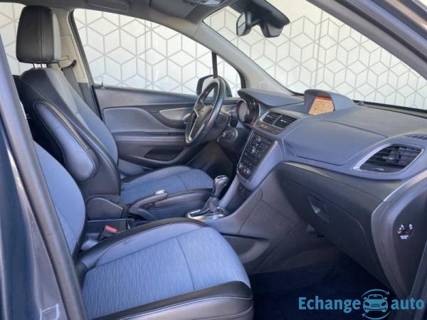 Opel Mokka 1.4 Turbo - 140 ch 4x2 Cosmo A
