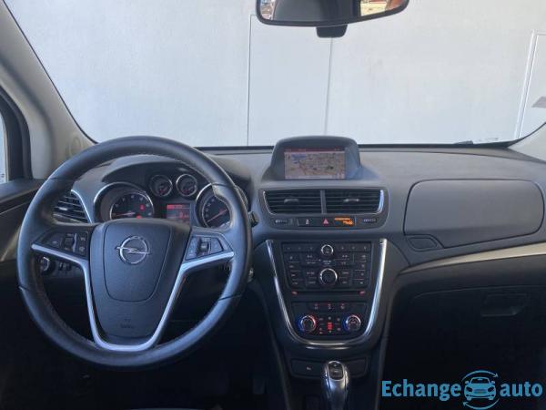Opel Mokka 1.4 Turbo - 140 ch 4x2 Cosmo A