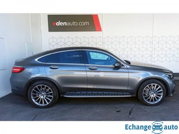 Mercedes Classe GLC coupe 250 d 9G-Tronic 4Matic Sportline