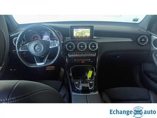 Mercedes Classe GLC coupe 250 d 9G-Tronic 4Matic Sportline