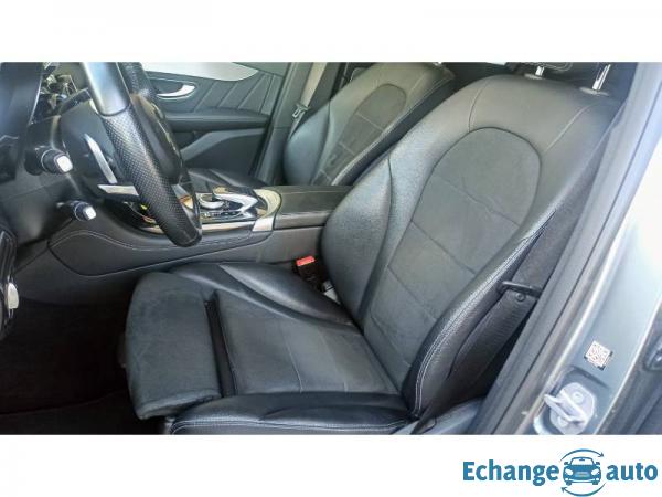 Mercedes Classe GLC coupe 250 d 9G-Tronic 4Matic Sportline