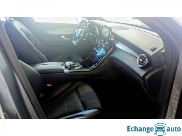 Mercedes Classe GLC coupe 250 d 9G-Tronic 4Matic Sportline