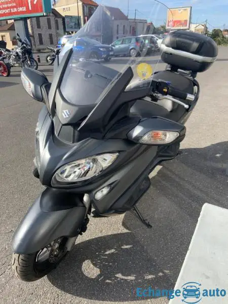 Suzuki AN 650 BURGMAN EXECUTIVE 2015