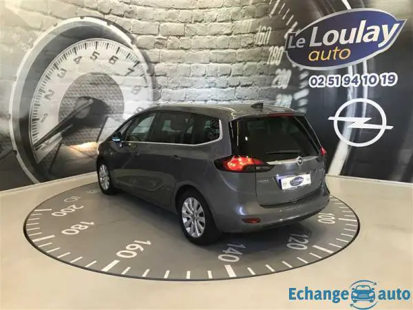 Opel Zafira Tourer 1.6 CDTI 136 COSMO 7 PLACES