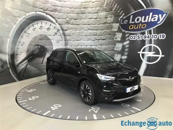 Opel Grandland X 1.2 TURBO 130 ELITE