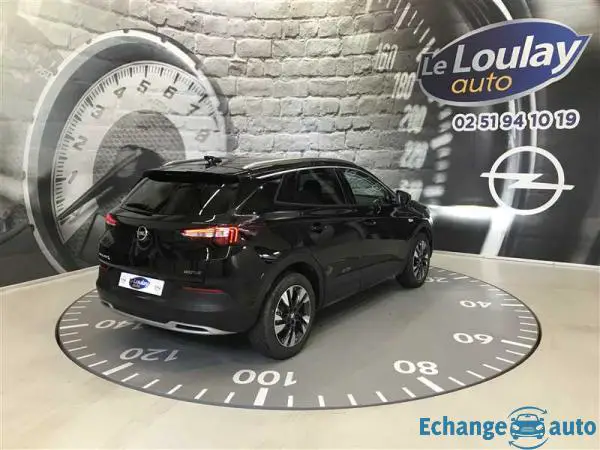 Opel Grandland X 1.2 TURBO 130 ELITE