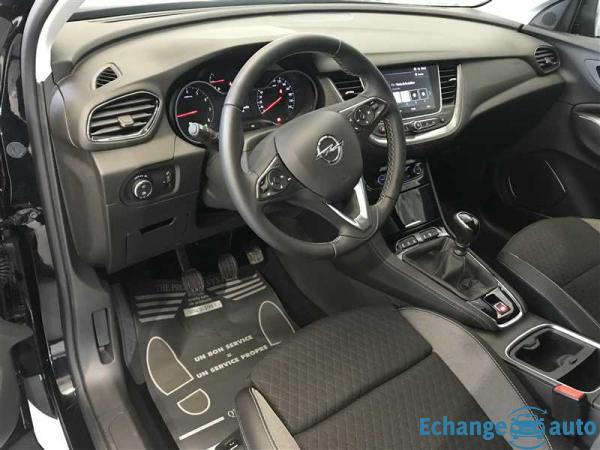 Opel Grandland X 1.2 TURBO 130 ELITE