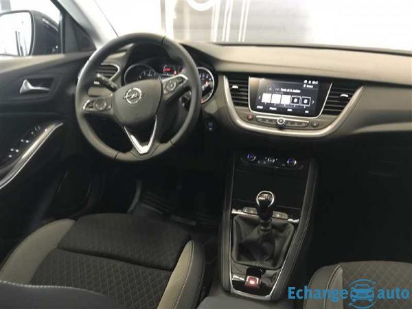 Opel Grandland X 1.2 TURBO 130 ELITE