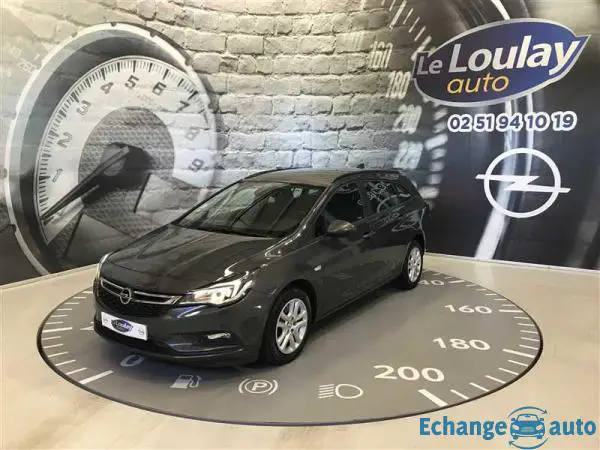 Opel Astra TOURER 1.6 CDTI 110 BUSINESS CONNECT