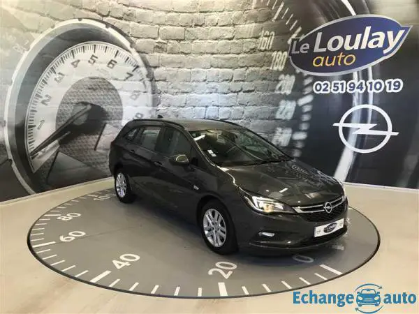 Opel Astra TOURER 1.6 CDTI 110 BUSINESS CONNECT