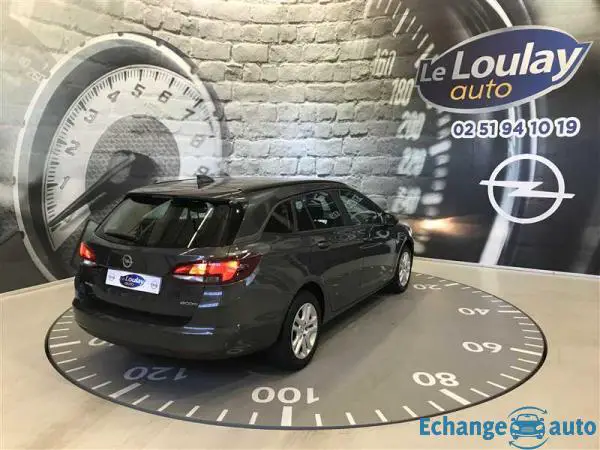 Opel Astra TOURER 1.6 CDTI 110 BUSINESS CONNECT