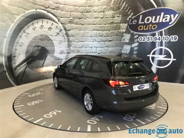Opel Astra TOURER 1.6 CDTI 110 BUSINESS CONNECT