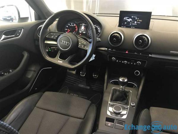 Audi A3 sportback 2.0 TFSI 190 S-LINE