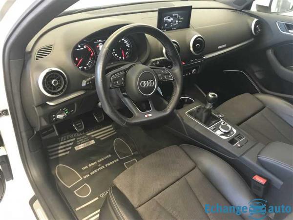 Audi A3 sportback 2.0 TFSI 190 S-LINE