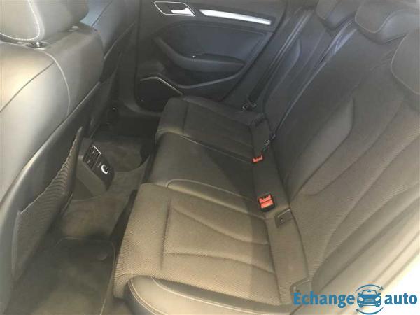 Audi A3 sportback 2.0 TFSI 190 S-LINE