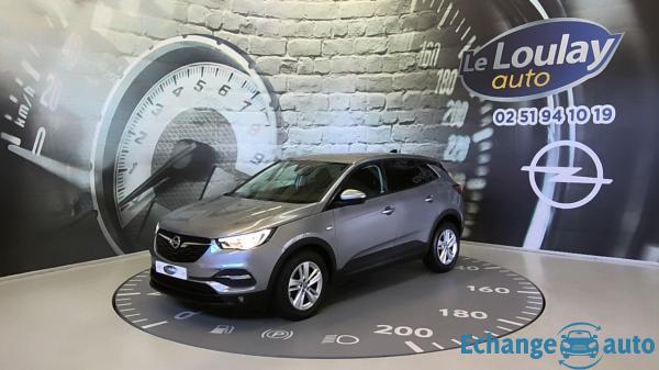 Opel Grandland X 1.6 D 120 BUSINESS EDITION BVA