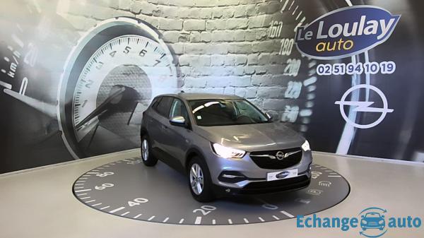 Opel Grandland X 1.6 D 120 BUSINESS EDITION BVA