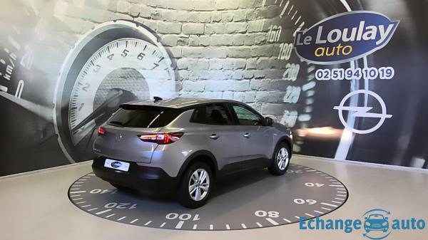 Opel Grandland X 1.6 D 120 BUSINESS EDITION BVA
