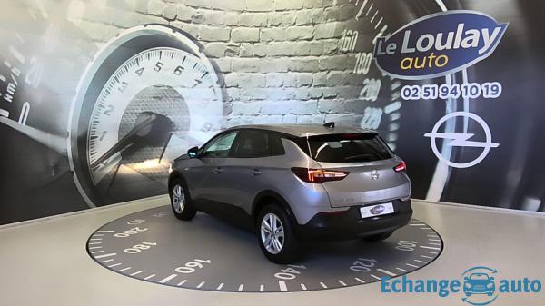 Opel Grandland X 1.6 D 120 BUSINESS EDITION BVA