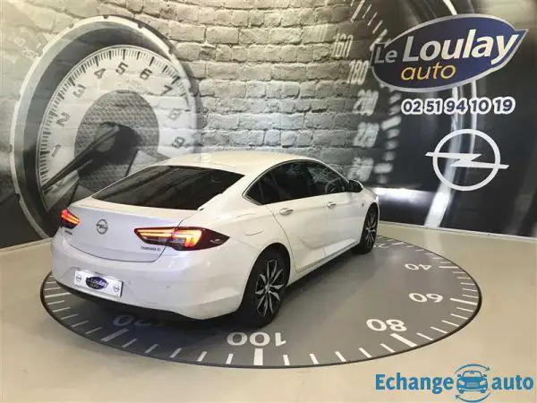 Opel Insignia GRAND SPORT 1.6 CDTI 136 ELITE BVA