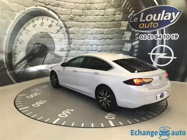 Opel Insignia GRAND SPORT 1.6 CDTI 136 ELITE BVA