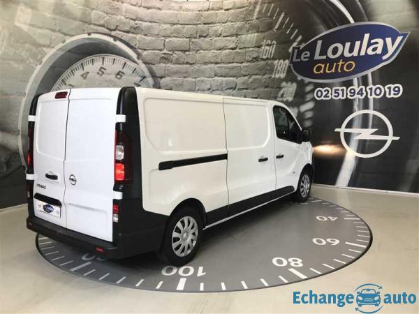 Opel Vivaro L2H1 1.6 CDTI 95 PACK CLIM+