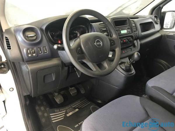 Opel Vivaro L2H1 1.6 CDTI 95 PACK CLIM+