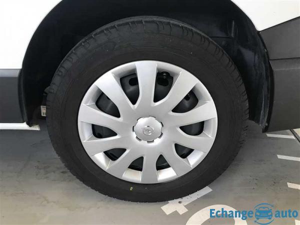 Opel Vivaro L2H1 1.6 CDTI 95 PACK CLIM+