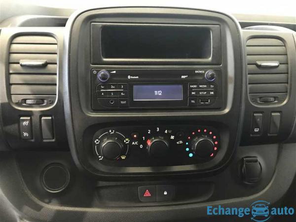 Opel Vivaro L2H1 1.6 CDTI 95 PACK CLIM+