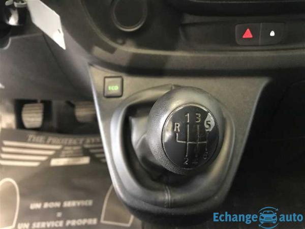 Opel Vivaro L2H1 1.6 CDTI 95 PACK CLIM+