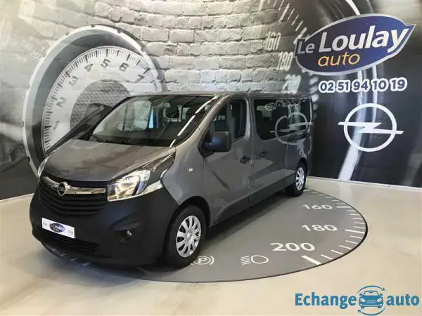 Opel Vivaro COMBI L2H1 1.6 CDTI 125 PACK CLIM+
